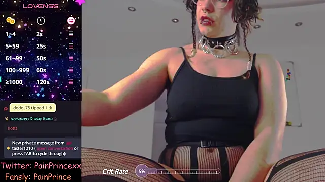 Snapshot of pain_princee chatting on December 19, 6:23 pm pain princee online show from December 19, 6:23 pm