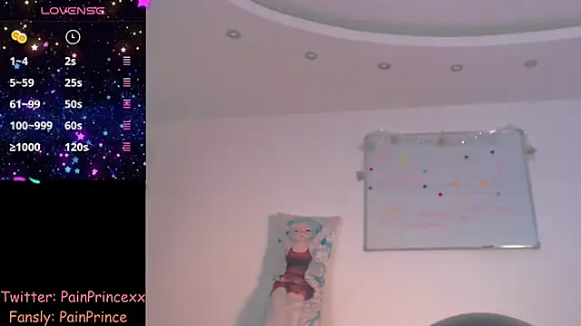 Snapshot of pain_princee chatting on February 4, 3:04 pm pain princee online show from February 4, 3:04 pm
