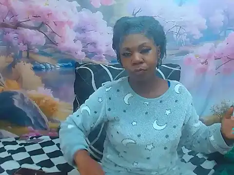 DarkGorgeous online show from June 7, 4:27 am