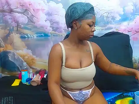 DarkGorgeous online show from June 30, 7:42 am
