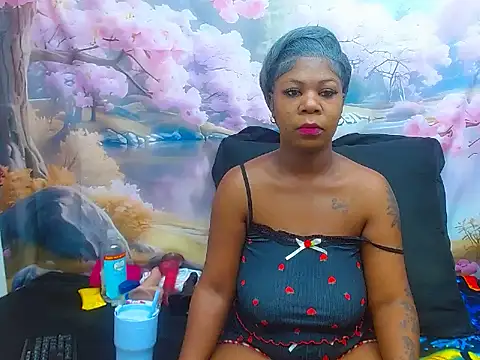 DarkGorgeous online show from July 1, 3:41 am