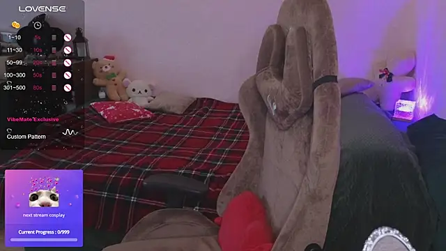 Fluffy muffin  online show from November 11, 8:47 am