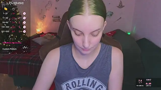 Fluffy muffin  online show from November 26, 8:37 am