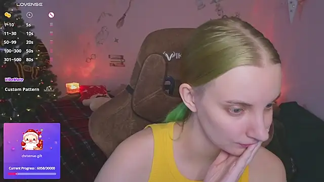 Fluffy muffin  online show from December 15, 10:19 am