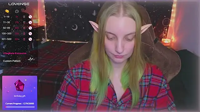 Fluffy muffin  online show from January 7, 8:28 am