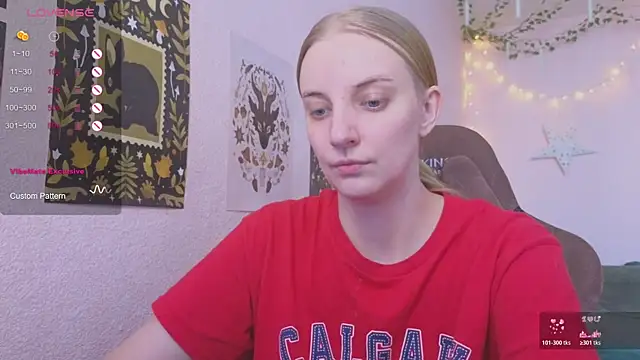 Fluffy muffin  online show from April 11, 9:35 am