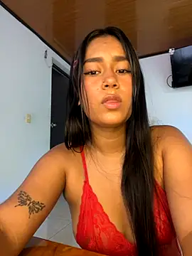 ALANAH KITTY online show from October 13, 7:36 pm