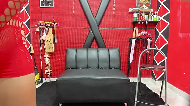 BDSM EXOTICDOMINATION online show from October 9, 1:42 pm