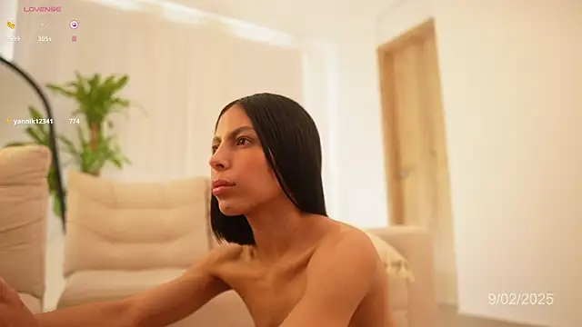 veronica mendez1 online show from February 9, 2:29 pm