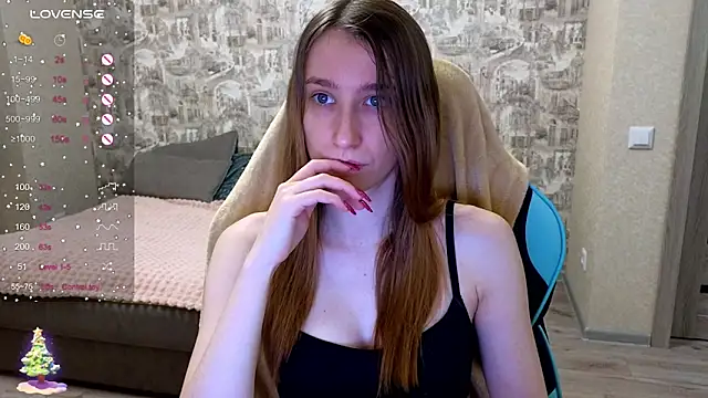 beril kiss- online show from December 21, 7:16 pm