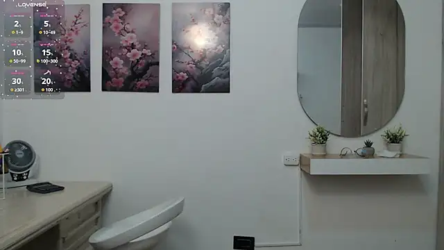 lily f00x online show from February 23, 12:35 pm