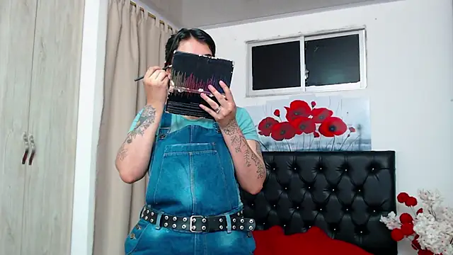 lily f00x online show from March 6, 12:34 pm