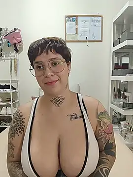 KatInk online show from April 8, 2:39 pm