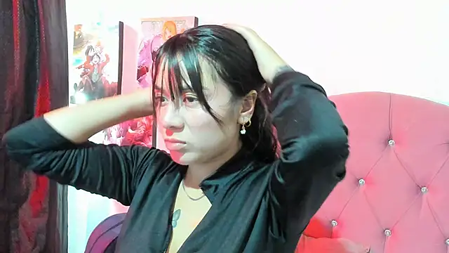 Snapshot of teffy_lee chatting on June 12, 8:08 pm teffy lee online show from June 12, 8:08 pm