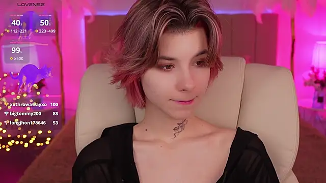 HaylaAmber online show from December 14, 2:34 am