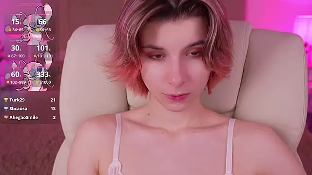 HaylaAmber online show from January 19, 5:05 am