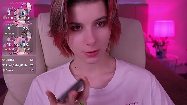 HaylaAmber online show from February 17, 4:26 pm