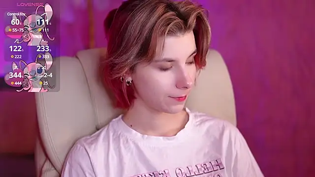 HaylaAmber online show from February 23, 8:55 pm