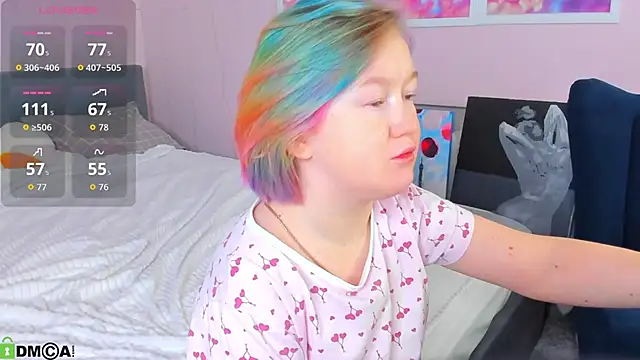 Sara Robinson online show from January 16, 2:37 am