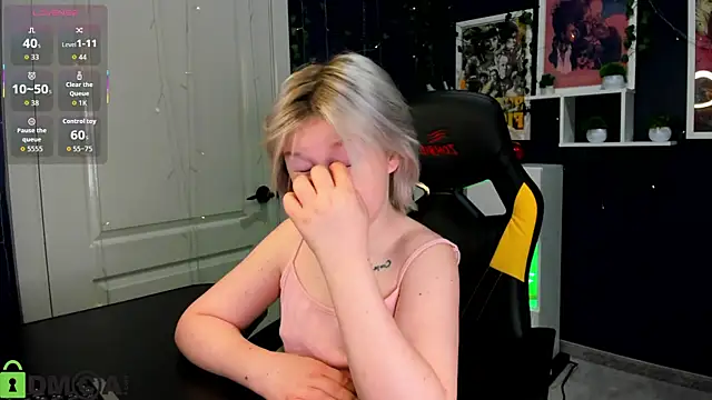 Sara Robinson online show from June 5, 2:51 am