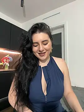 Evelyn   Sweet online show from May 20, 7:20 pm