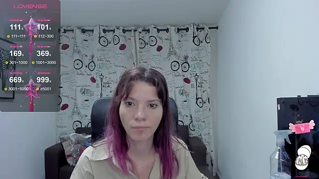 DanaaRey online show from February 18, 11:11 am