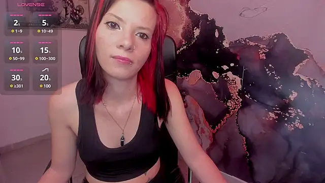 DanaaRey online show from March 11, 11:23 am