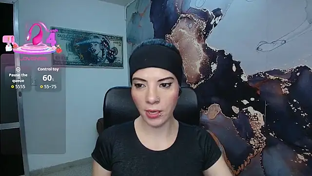 DanaaRey online show from September 25, 2:21 pm