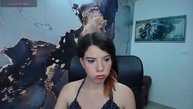 DanaaRey online show from October 3, 3:09 pm