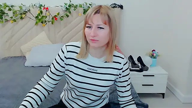 Incredible Ariela online show from March 7, 7:27 am