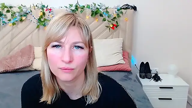 Incredible Ariela online show from March 17, 5:16 pm