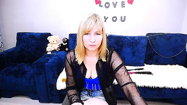 Incredible Ariela online show from April 3, 10:24 am