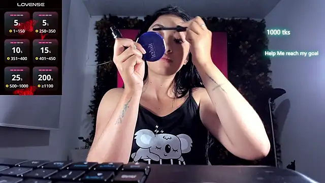 emily palmeer online show from July 21, 10:17 am