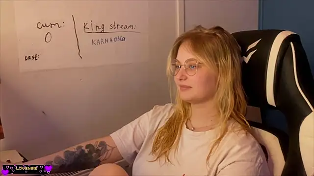 JacyWinslat online show from February 24, 9:31 pm