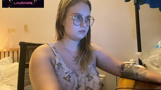 JacyWinslat online show from January 7, 12:51 pm