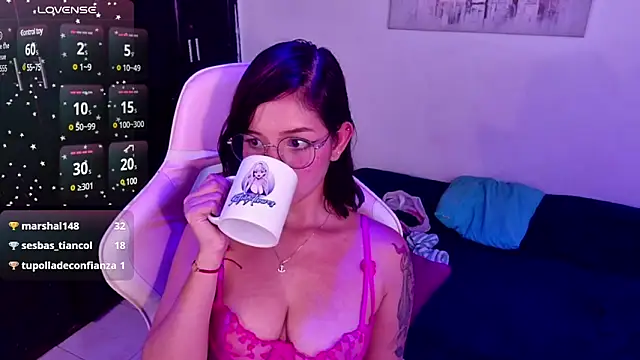 Snapshot of ssy_tgn chatting on March 16, 9:37 pm ssy tgn online show from March 16, 9:37 pm