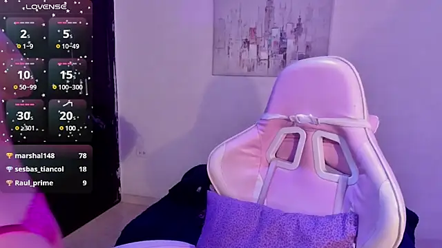 Snapshot of ssy_tgn chatting on March 17, 12:41 am ssy tgn online show from March 17, 12:41 am