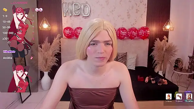 DylanRosse online show from February 14, 9:33 pm