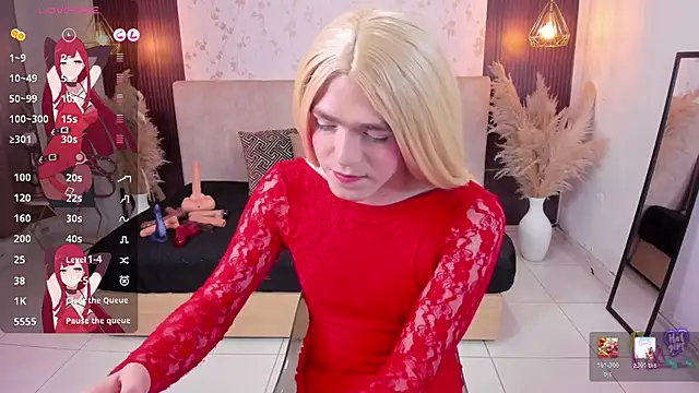 DylanRosse online show from February 18, 8:27 pm