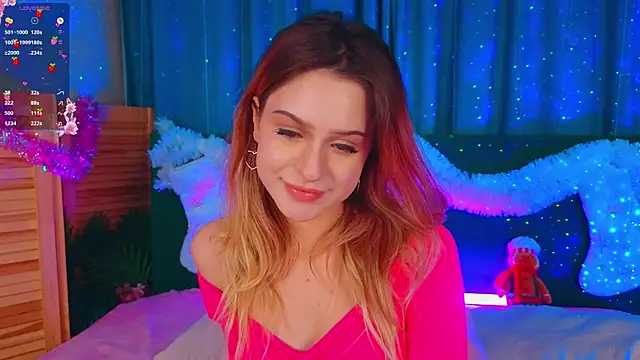 AlinaWalters online show from January 8, 8:33 pm