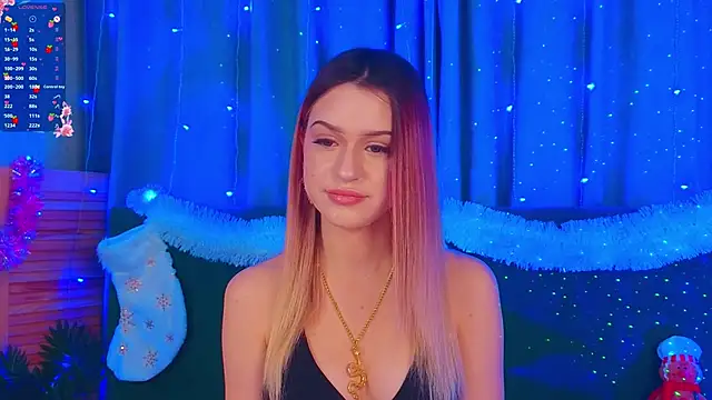 AlinaWalters online show from January 11, 8:25 pm