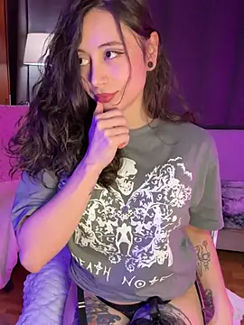 JessieCarter online show from February 9, 4:05 am