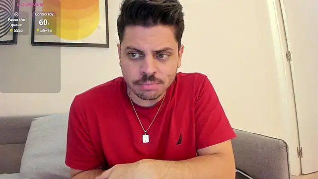 mikehardick87 online show from December 9, 1:51 am