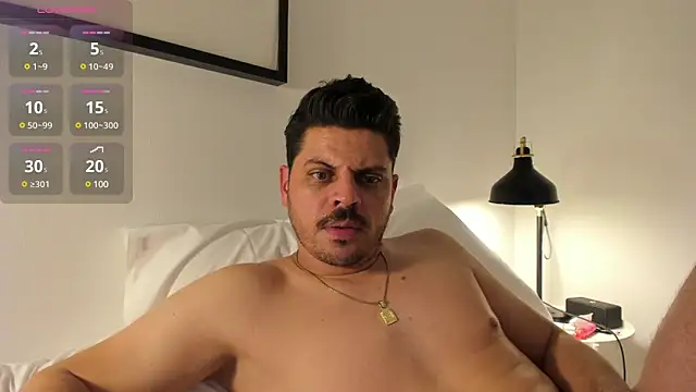 mikehardick87 online show from December 9, 4:56 am