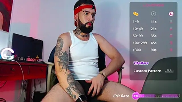 Diilanhott online show from November 8, 11:58 pm