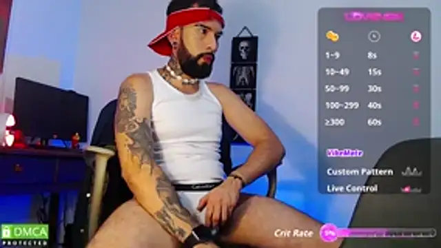 Diilanhott online show from November 15, 11:32 pm