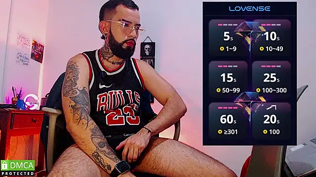 Diilanhott online show from January 11, 12:26 am