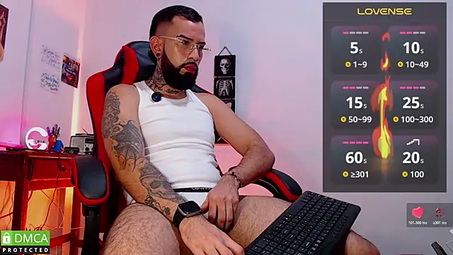 Diilanhott online show from February 8, 1:09 am