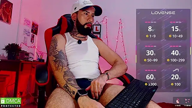 Diilanhott online show from March 1, 12:12 am