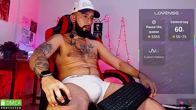 Diilanhott online show from March 8, 12:08 am